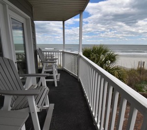 Admirals Quarters 