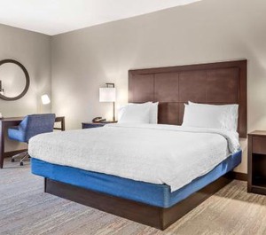 Hampton Inn Mebane 