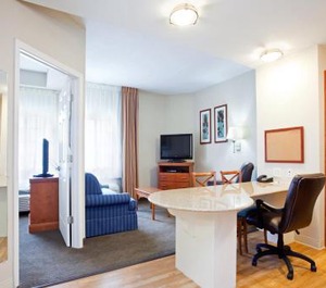 Candlewood Suites Jacksonville Ihg Hotel 