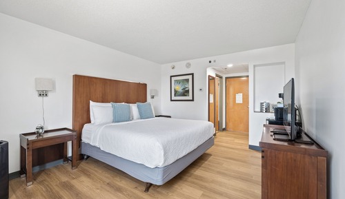 Deluxe Single Room