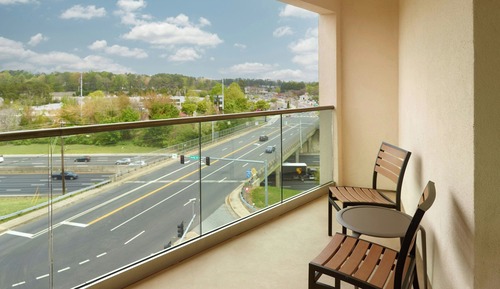 Suite, 1 Bedroom, Hearing Accessible (Accessible Bathtub)
