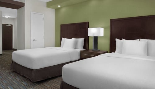 Executive Suite, Multiple Beds