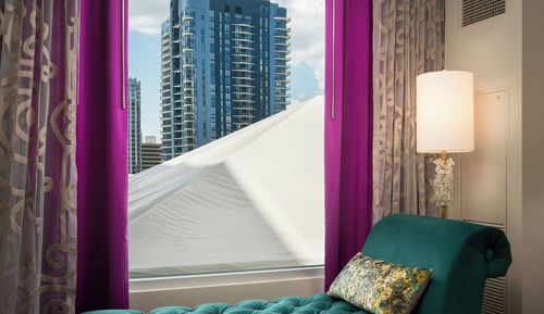 Room, 1 King Bed, Terrace (View)