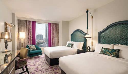 Room, 2 Queen Beds (Hearing Accessible)