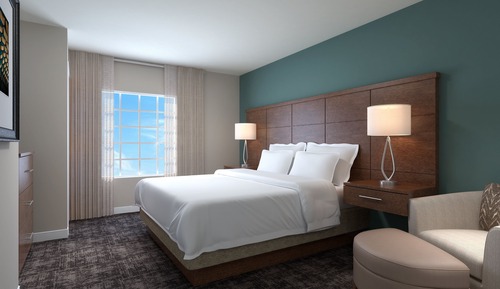 Studio Suite, 1 King Bed