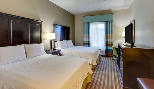 Two Queen Beds, Non-Smoking