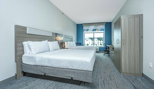Standard Room, 2 Queen Beds