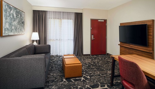 Room, 1 King Bed, Accessible, Bathtub (Wellness, In-room air purification)