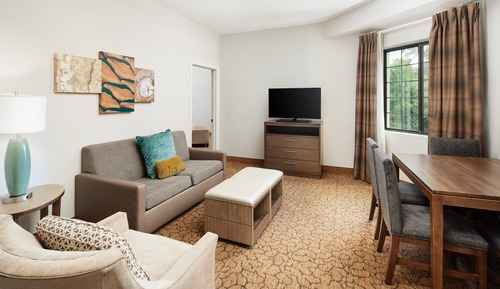 Suite, 1 King Bed