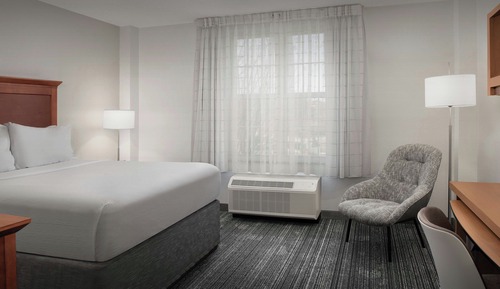 Studio, 1 Queen Bed