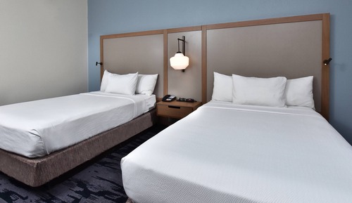 Room, 2 Double Beds