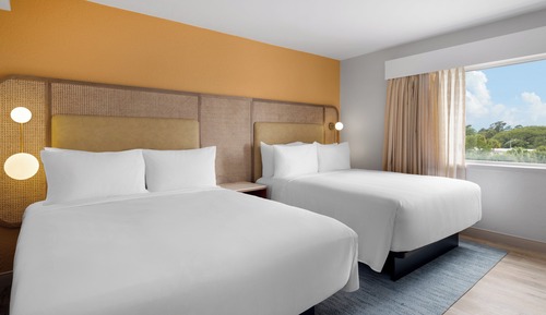 Suite, Multiple Beds