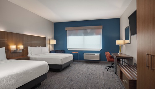 Room, Multiple Beds, Non Smoking