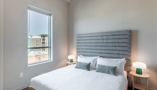Deluxe Two Bedroom (Self Check-in with Virtual Front Desk)