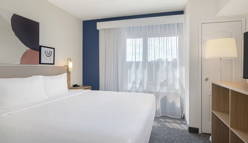 Suite, 1 King Bed
