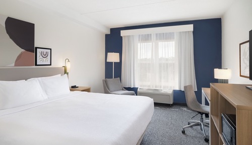 Room, 1 King Bed