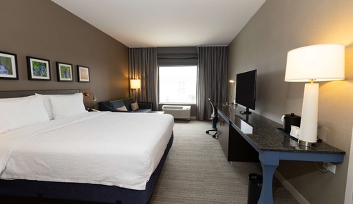 Room, 1 King Bed, Non Smoking