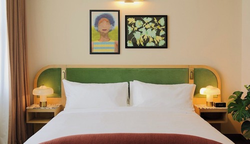 Suite, 1 King Bed