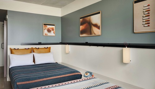 Standard Room, 2 Queen Beds, City View