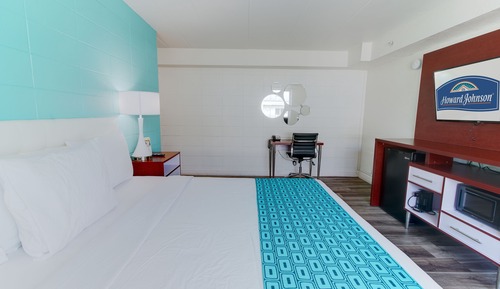 Room, 1 King Bed, Non Smoking