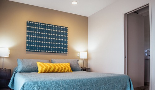 Standard Apartment, Partial Ocean View