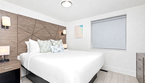 Two Bedroom Suite, Full Kitchen & Private Bath