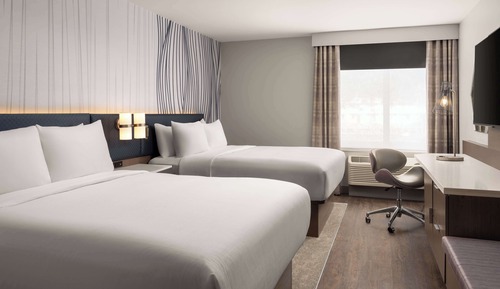 Room, 2 Queen Beds