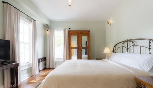 Standard Accessible Room - First Floor