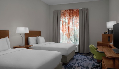 Room, 2 Queen Beds