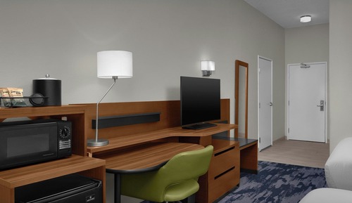 Room, 1 King Bed