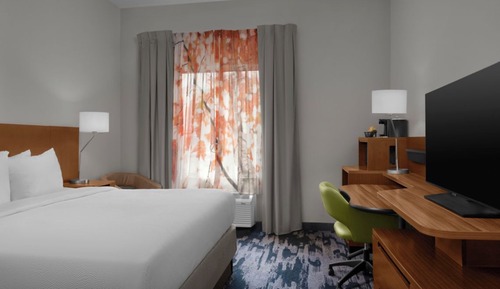 Room, 1 King Bed