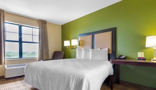 Studio, 1 Queen Bed, Non Smoking