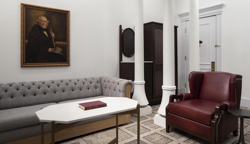 Suite, 1 King Bed (1886)
