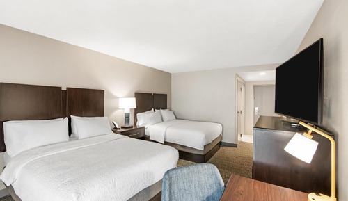 Room, 2 Queen Beds, Accessible, Non Smoking
