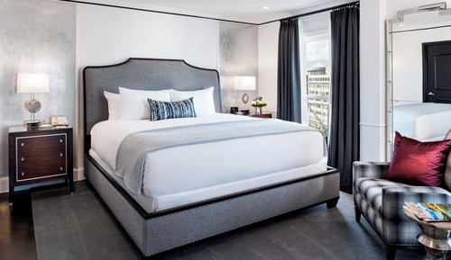 Capitol Penthouse