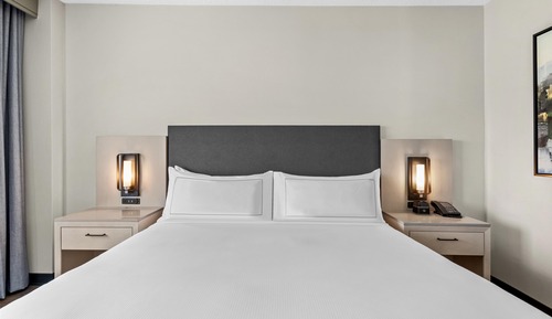 1 Bedroom Suite Lakeview