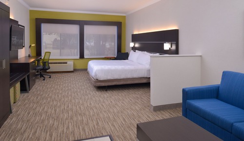 Suite, 1 King Bed