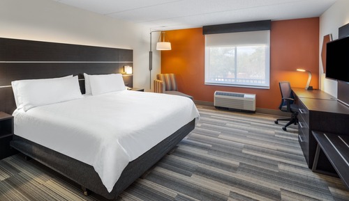 Standard Room, 1 King Bed, Accessible