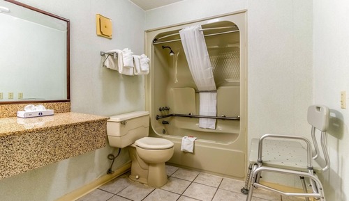 Room, 1 Double Bed, Accessible, Non Smoking