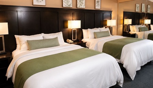 Comfort Quadruple Room, 2 Queen Beds