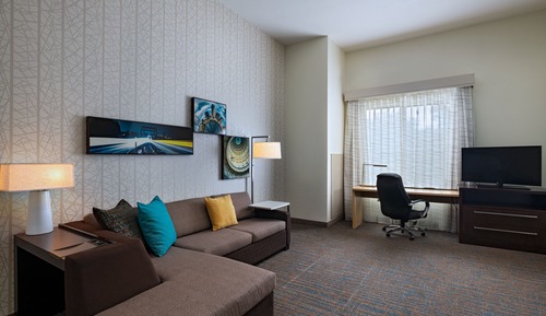 Suite, 1 Bedroom