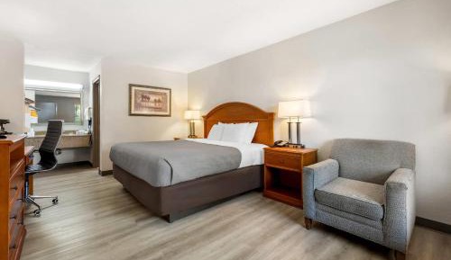 King Room - Non-Smoking