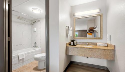 Double Room with Two Double Beds - Non-Smoking