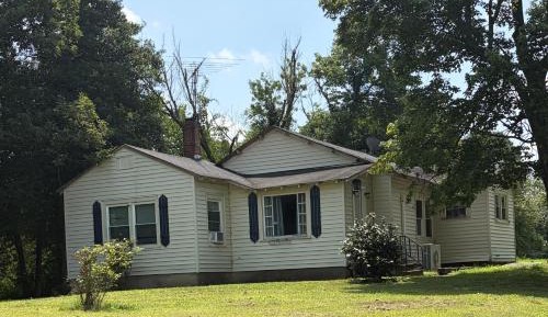 Two-Bedroom House