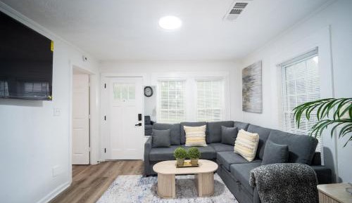 Four-Bedroom Vacation Home