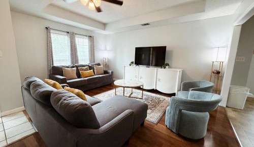 Three-Bedroom House