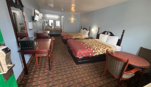 Queen Room
