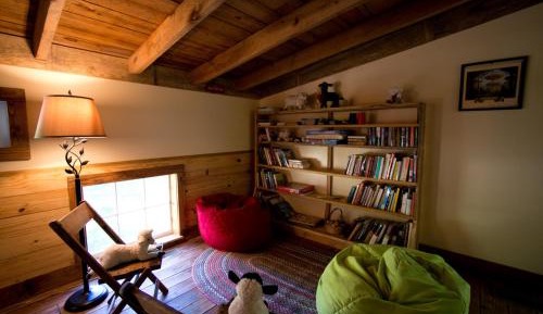 Two-Bedroom Chalet