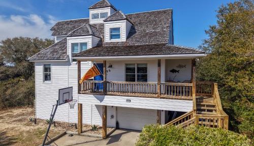 Four-Bedroom Vacation Home