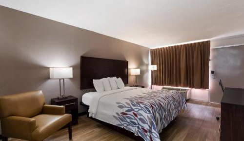 Deluxe King Room Smoke Free